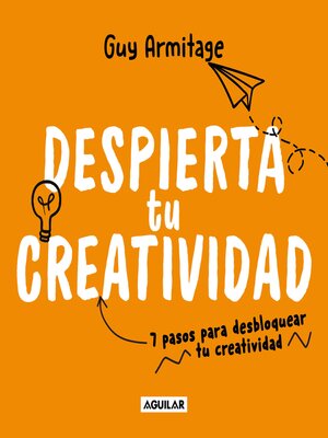 cover image of Despierta tu creatividad